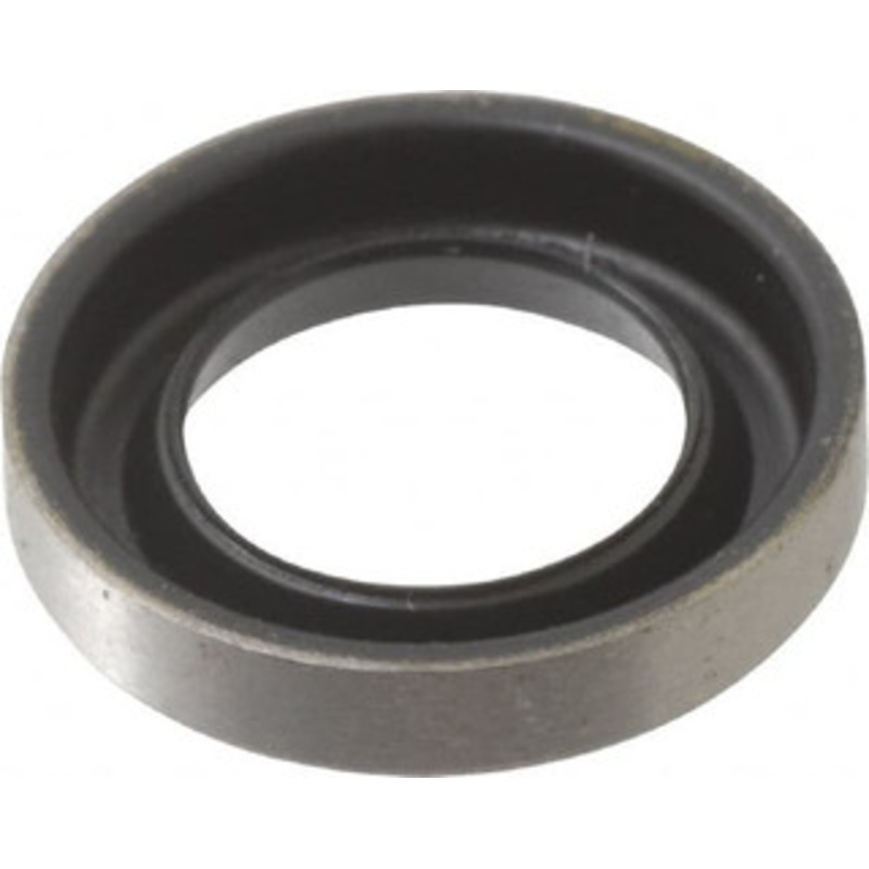 Thomson Industries 3/8 Diam, Stainless Steel Bearing Closed External Seal for Fixed Diameter Housings 1/8 Wide x 0.629 Outside Diam S375SS - 02730703