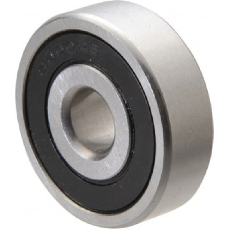 TRITAN 10mm Bore Diam, 35mm OD, Double Seal Deep Groove Radial Ball Bearing 11mm Wide, 1 Row, Round Bore, 780 Lb Static Capacity, 1,820 Lb Dynamic Capacity 6300 2RSC3 PRX - 35434778