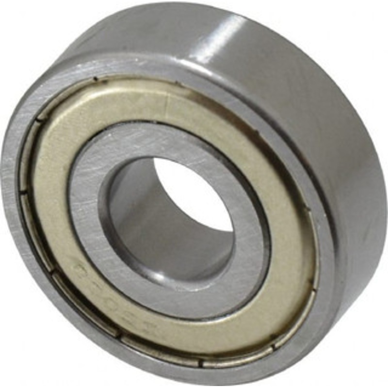 TRITAN 15mm Bore Diam, 42mm OD, Double Shield Deep Groove Radial Ball Bearing 13mm Wide, 1 Row, Round Bore, 1,230 Lb Static Capacity, 2,570 Lb Dynamic Capacity 6302 ZZC3 PRX - 35434588