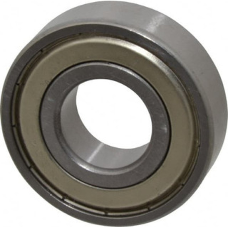TRITAN 20mm Bore Diam, 47mm OD, Double Shield Deep Groove Radial Ball Bearing 14mm Wide, 1 Row, Round Bore, 1,490 Lb Static Capacity, 2,880 Lb Dynamic Capacity 6204 ZZC3 PRX - 35434182