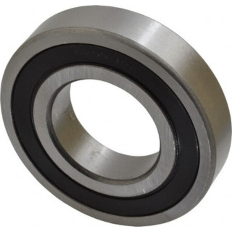 TRITAN 40mm Bore Diam, 80mm OD, Double Seal Deep Groove Radial Ball Bearing 18mm Wide, 1 Row, Round Bore, 4,000 Lb Static Capacity, 6,500 Lb Dynamic Capacity 6208 2RSC3 PRX - 35434430