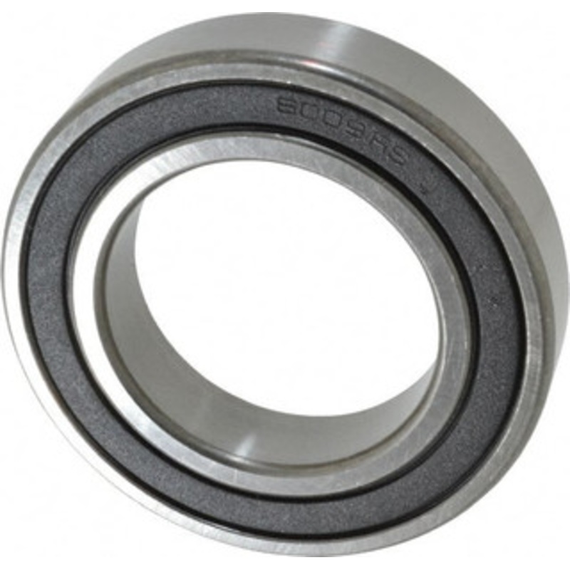 TRITAN 45mm Bore Diam, 75mm OD, Double Seal Deep Groove Radial Ball Bearing 16mm Wide, 1 Row, Round Bore, 3,400 Lb Static Capacity, 4,720 Lb Dynamic Capacity 6009 2RSC3 PRX - 35434026