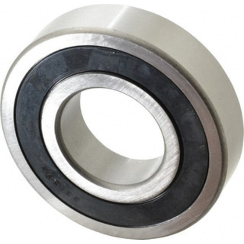 TRITAN 50mm Bore Diam, 110mm OD, Double Seal Deep Groove Radial Ball Bearing 27mm Wide, 1 Row, Round Bore, 8,600 Lb Static Capacity, 13,900 Lb Dynamic Capacity 6310 2RSC3 PRX - 35434877