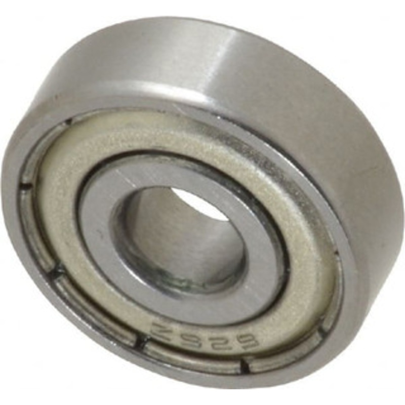 TRITAN 6mm Bore Diam, 19mm OD, Double Shield Deep Groove Radial Ball Bearing 6mm Wide, 1 Row, Round Bore, 200 Lb Static Capacity, 530 Lb Dynamic Capacity 626 ZZ PRX - 35433572