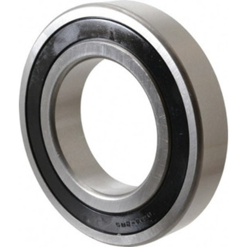 TRITAN 70mm Bore Diam, 125mm OD, Double Seal Deep Groove Radial Ball Bearing 24mm Wide, 1 Row, Round Bore, 9,900 Lb Static Capacity, 14,000 Lb Dynamic Capacity 6214 2RSC3 PRX - 35434497