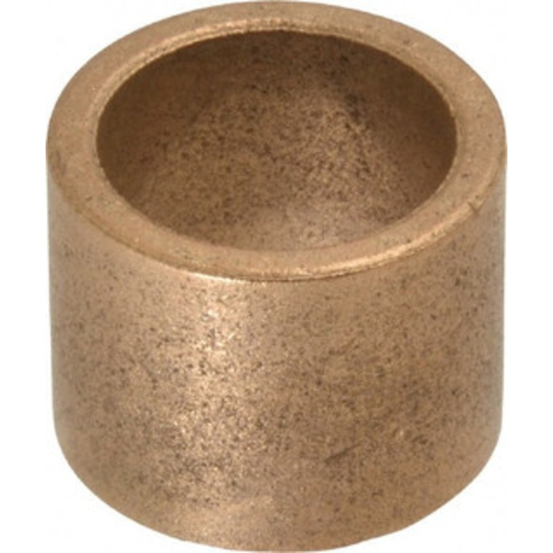 Boston Gear 7/8 Inside x 1-1/8 Outside Diam, Oil Impregnated Bronze SAE-841 Sleeve Bearing 7/8 OAL 35002 - 06454110