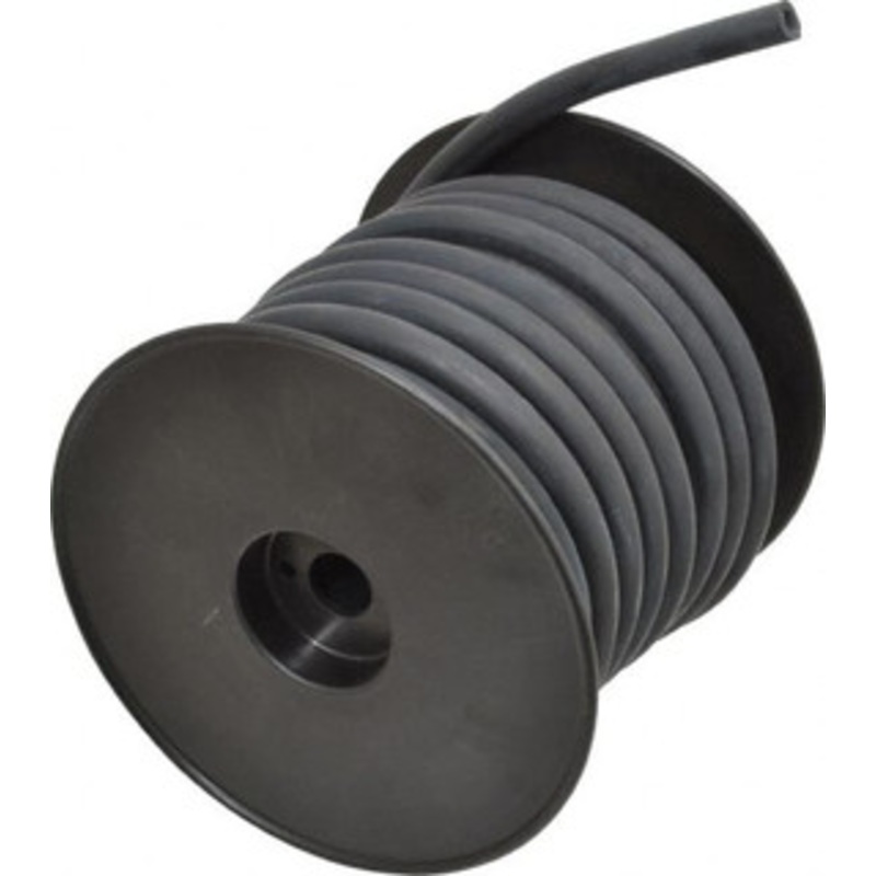 Continental ContiTech 9/32 ID x 50 ft. Long Windshield Washer Tubing Versigard (EPDM), Black 20029331 - 79219044