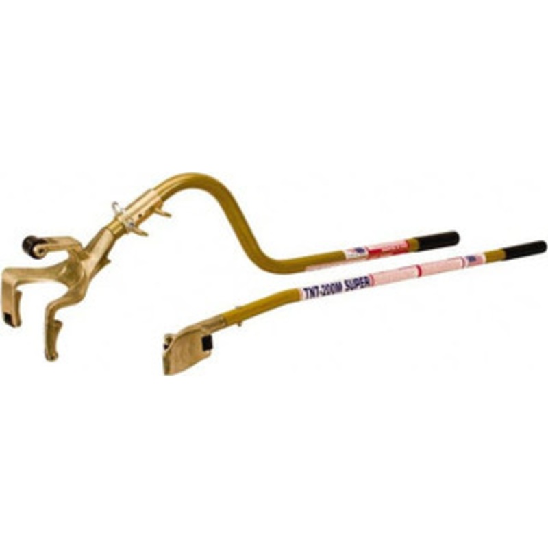 Myers Tire Supply Tire Changing Tool Set Steel, 10 Long x 55 Wide x 11 High, For Tires & Wheels 52601 - 72576754