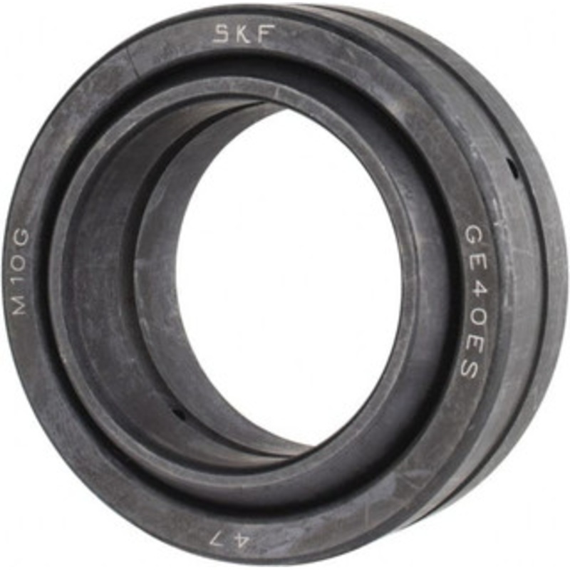 SKF 40mm Bore Diam, 22,500 Lb Dynamic Capacity, Spherical Plain Bearing 112,500 Lb Static Load Capacity GE 40 ES - 86036662