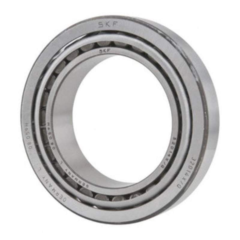 SKF 70mm Bore Diam, 110mm OD, 25mm Wide, Tapered Roller Bearing 101,000 N Dynamic Load Capacity, 153,000 N Static Load Capacity 32014 X - 43337757