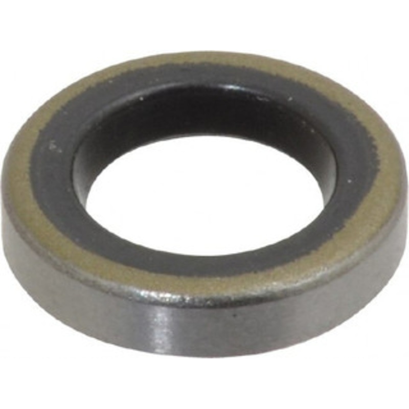 Thomson Industries 3/8 Diam, Steel Bearing Closed External Seal for Fixed Diameter Housings 1/8 Wide x 0.629 Outside Diam S375 - 02730695