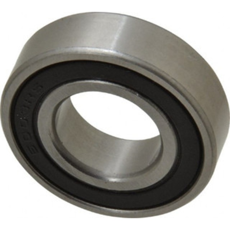 TRITAN 17mm Bore Diam, 35mm OD, Double Seal Deep Groove Radial Ball Bearing 10mm Wide, 1 Row, Round Bore, 730 Lb Static Capacity, 1,350 Lb Dynamic Capacity 6003 2RSC3 PRX - 35433960