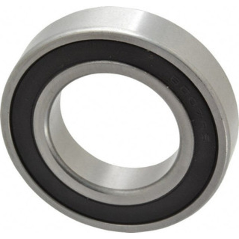 TRITAN 35mm Bore Diam, 62mm OD, Double Seal Deep Groove Radial Ball Bearing 14mm Wide, 1 Row, Round Bore, 2,310 Lb Static Capacity, 3,600 Lb Dynamic Capacity 6007 2RSC3 PRX - 35434000