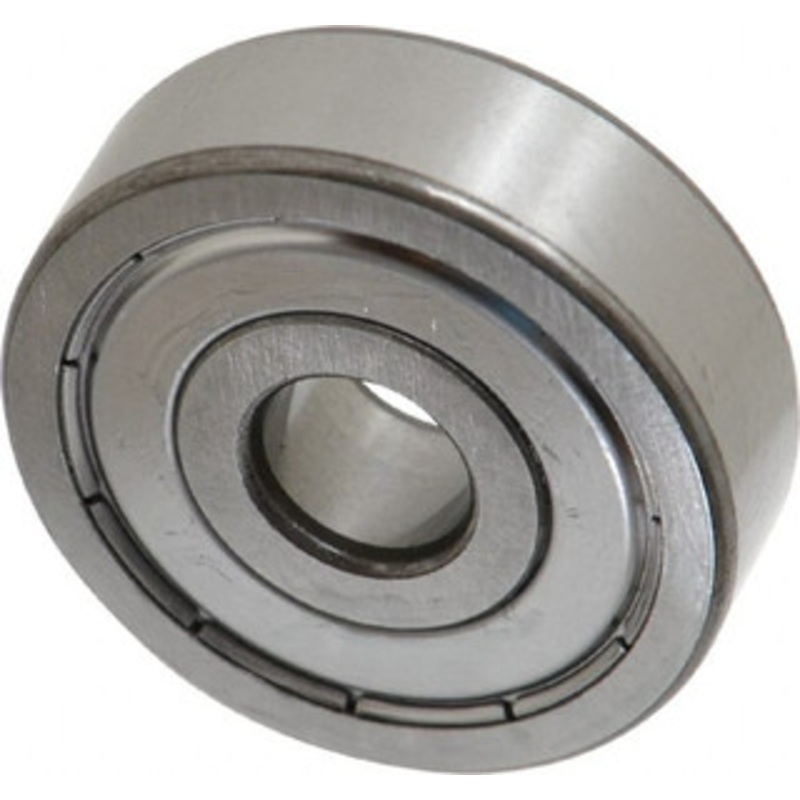 SKF 10mm Bore Diam, 35mm OD, Double Shield Deep Groove Radial Ball Bearing 11mm Wide, 1 Row, Round Bore, 3,400 Nm Static Capacity, 8,520 Nm Dynamic Capacity 6300 2ZJEM - 45668035