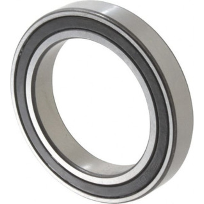 SKF 50mm Bore Diam, 72mm OD, Double Seal Thin Section Radial Ball Bearing 12mm Wide, 1 Row, Round Bore, 2,340 Lb Static Capacity, 3,280 Lb Dynamic Capacity 61910-2RS1 - 78057247