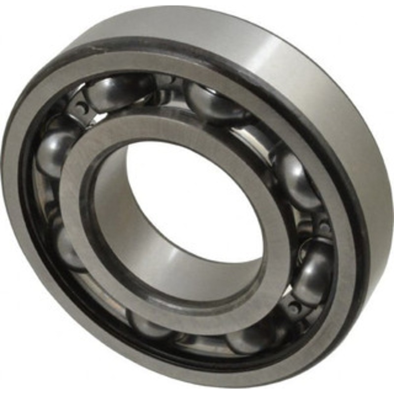 SKF 60mm Bore Diam, 130mm OD, Open Deep Groove Radial Ball Bearing 31mm Wide, 1 Row, Round Bore, 52,000 Nm Static Capacity, 85,200 Nm Dynamic Capacity 6312 JEM - 45668373