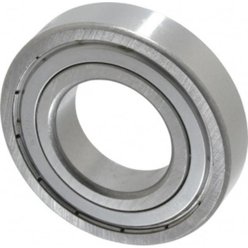TRITAN 40mm Bore Diam, 80mm OD, Double Shield Deep Groove Radial Ball Bearing 18mm Wide, 1 Row, Round Bore, 4,000 Lb Static Capacity, 6,500 Lb Dynamic Capacity 6208 ZZC3 PRX - 35434224