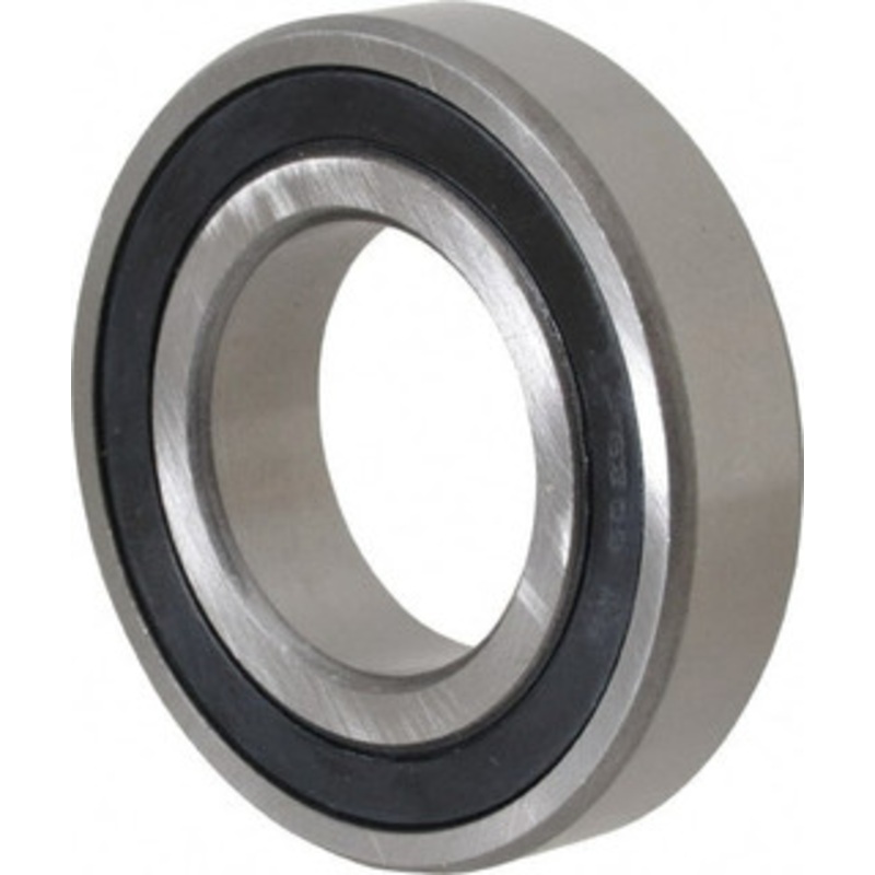 TRITAN 45mm Bore Diam, 85mm OD, Double Seal Deep Groove Radial Ball Bearing 19mm Wide, 1 Row, Round Bore, 4,600 Lb Static Capacity, 7,300 Lb Dynamic Capacity 6209 2RSC3 PRX - 35434448