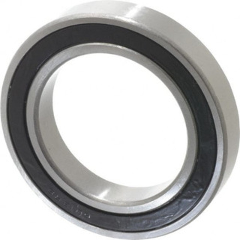TRITAN 65mm Bore Diam, 100mm OD, Double Seal Deep Groove Radial Ball Bearing 18mm Wide, 1 Row, Round Bore, 5,850 Lb Static Capacity, 6,850 Lb Dynamic Capacity 6013 2RSC3 PRX - 35434067