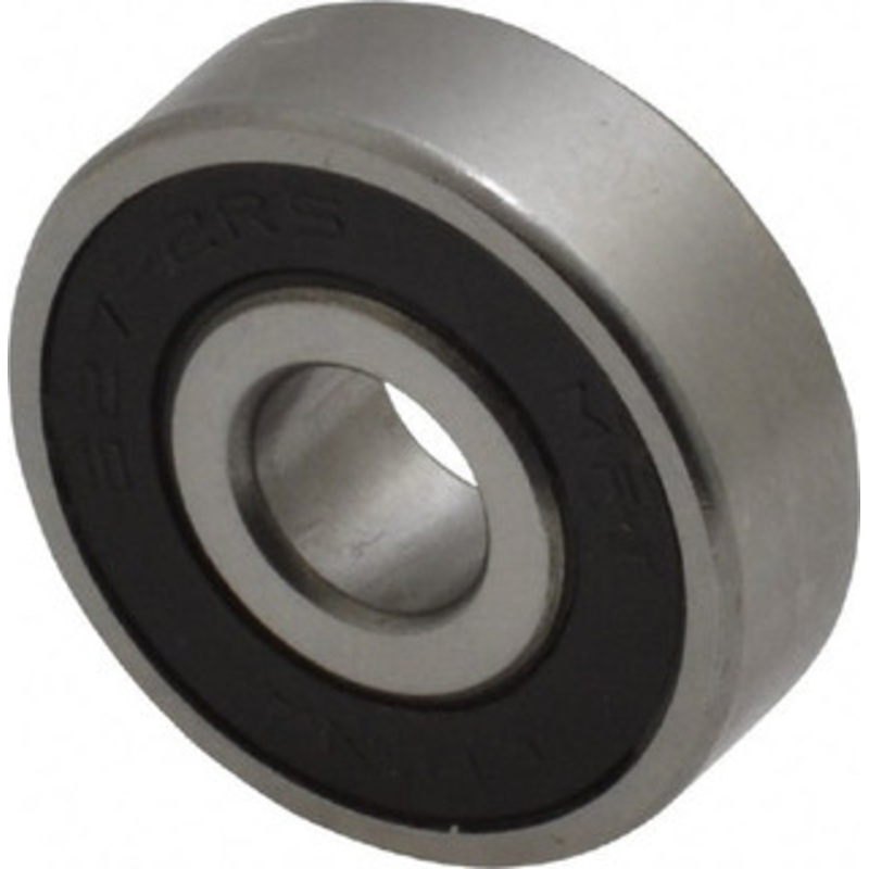TRITAN 7mm Bore Diam, 22mm OD, Double Seal Deep Groove Radial Ball Bearing 7mm Wide, 1 Row, Round Bore, 310 Lb Static Capacity, 740 Lb Dynamic Capacity 627 2RS PRX - 35433705