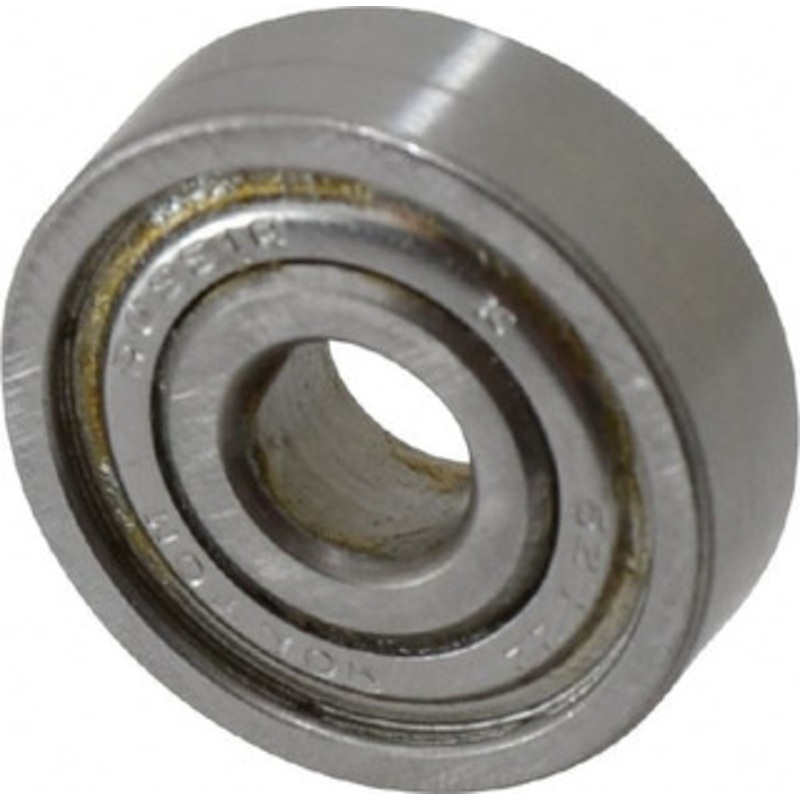 TRITAN 7mm Bore Diam, 22mm OD, Double Shield Deep Groove Radial Ball Bearing 7mm Wide, 1 Row, Round Bore, 310 Lb Static Capacity, 740 Lb Dynamic Capacity 627 ZZ PRX - 35433580