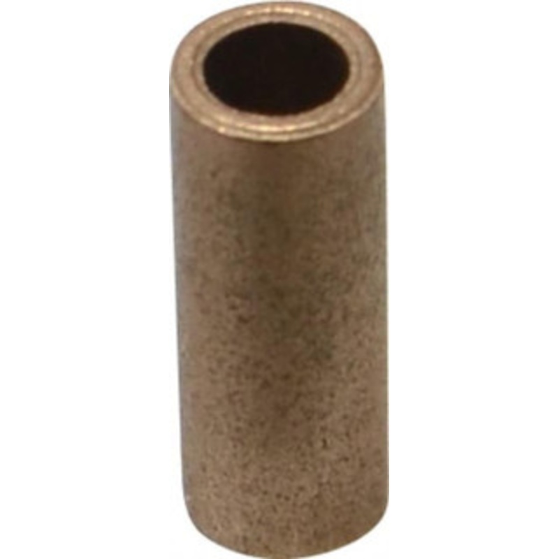 Boston Gear 1/4 Inside x 3/8 Outside Diam, Oil Impregnated Bronze SAE-841 Sleeve Bearing 1 OAL 34556 - 06453229