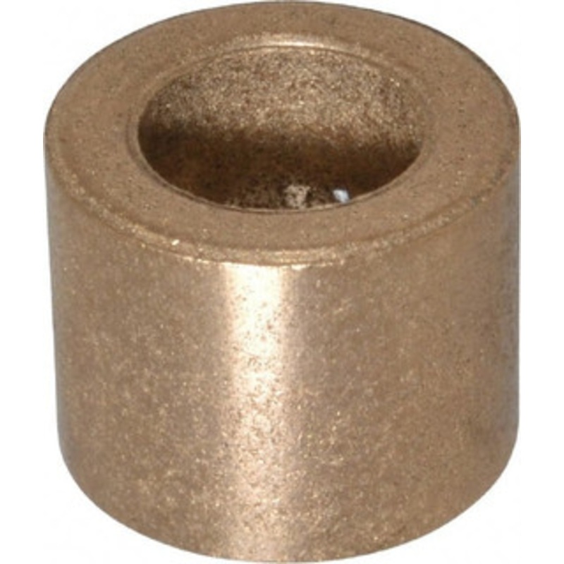 Boston Gear 3/8 Inside x 5/8 Outside Diam, Oil Impregnated Bronze SAE-841 Sleeve Bearing 1/2 OAL 34678 - 06453542
