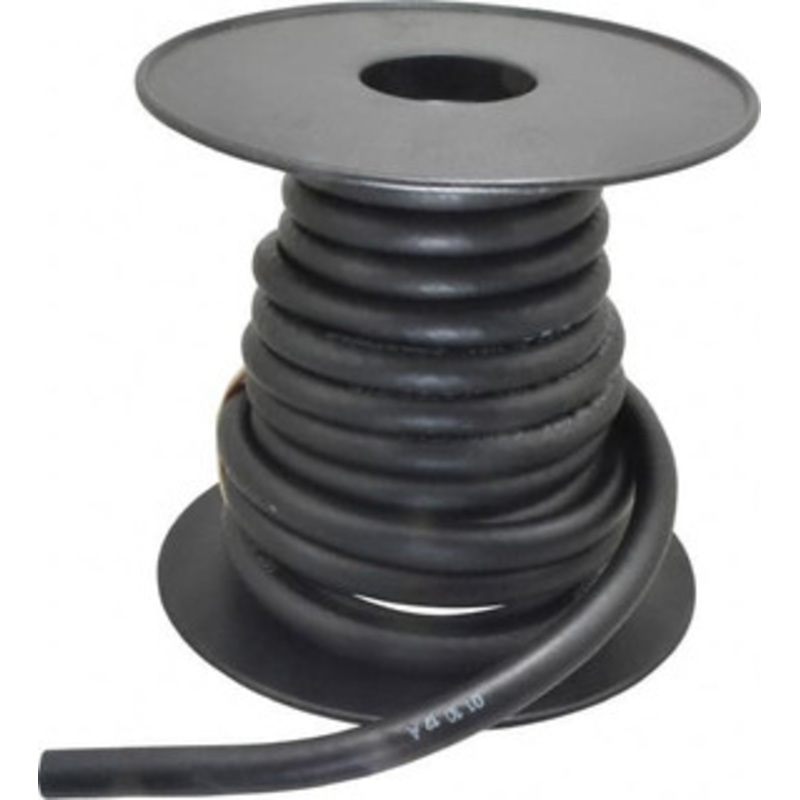 Continental ContiTech 1/4 ID x 25 ft. Fuel Line/Emission Control Hose Hysunite & Chemigum, 250F Max 20029246 - 60000825