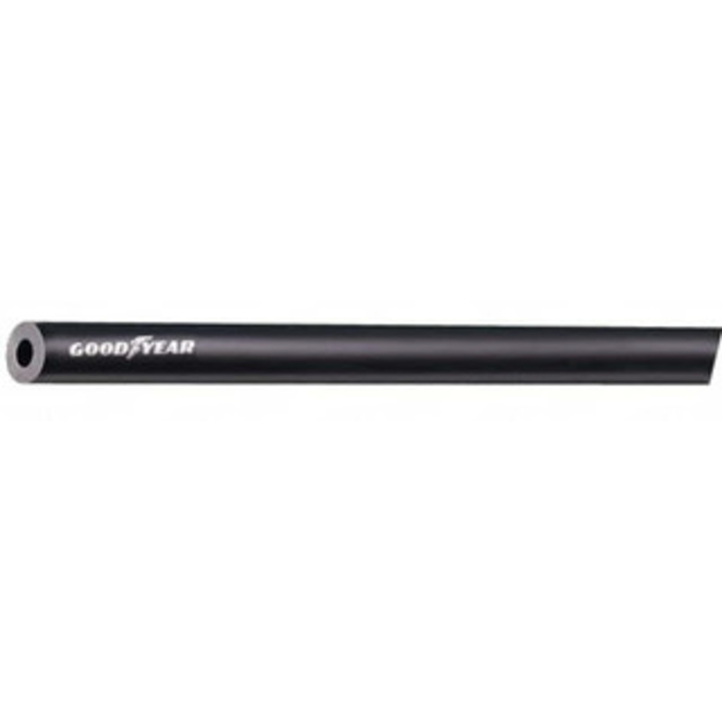 Continental ContiTech 3/8 Diam x 100 ft. Signal Call Bell Hose Rubber, Black, Use in Gas Stations 20157134 - 79219465