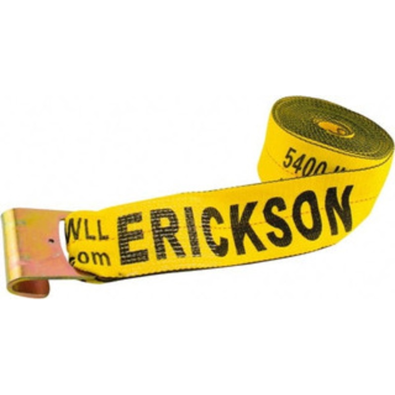 Erickson Manufacturing Automotive Winch Strap For Truck/Trailer Winches 58800 - 71187108