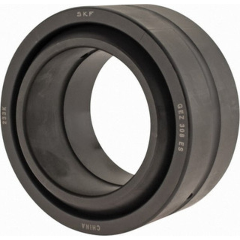 SKF 3-1/2 Bore Diam, 153,000 Lb Dynamic Capacity, Spherical Plain Bearing 5-1/2 OD, 3-1/16 Thick, 459,000 Lb Static Load Capacity GEZ 308 ES - 86276805