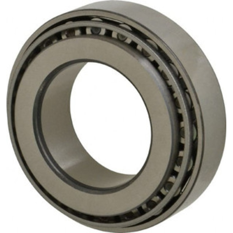 SKF 32mm Bore Diam, 58mm OD, 17mm Wide, Tapered Roller Bearing 36,900 N Dynamic Load Capacity, 46,500 N Static Load Capacity 320/32 X - 43337088