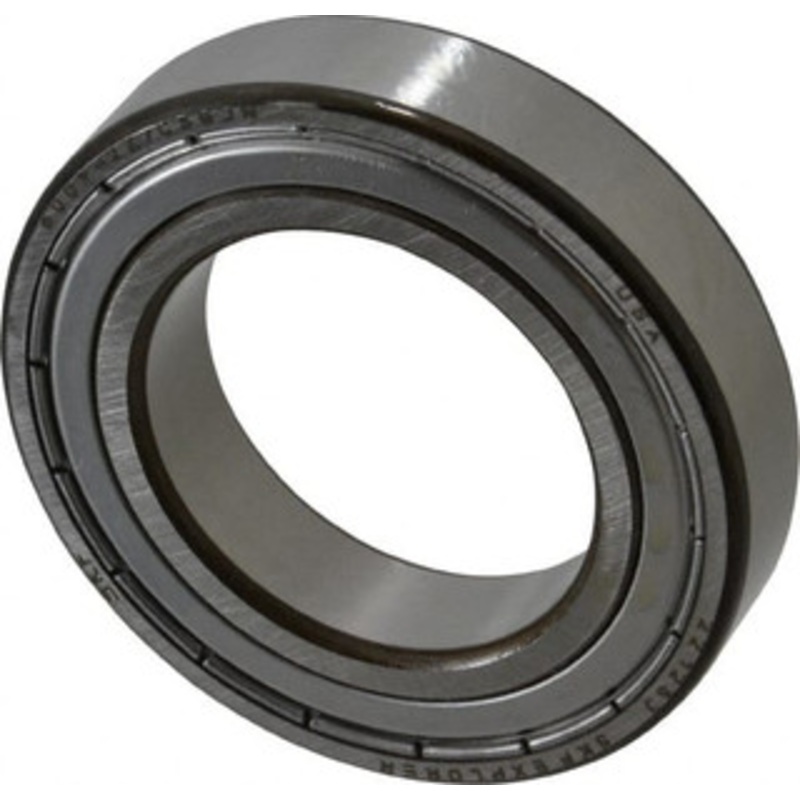 SKF 45mm Bore Diam, 75mm OD, Double Shield Deep Groove Radial Ball Bearing 16mm Wide, 1 Row, Round Bore, 14,600 Nm Static Capacity, 22,100 Nm Dynamic Capacity 6009 2ZJEM - 45666989