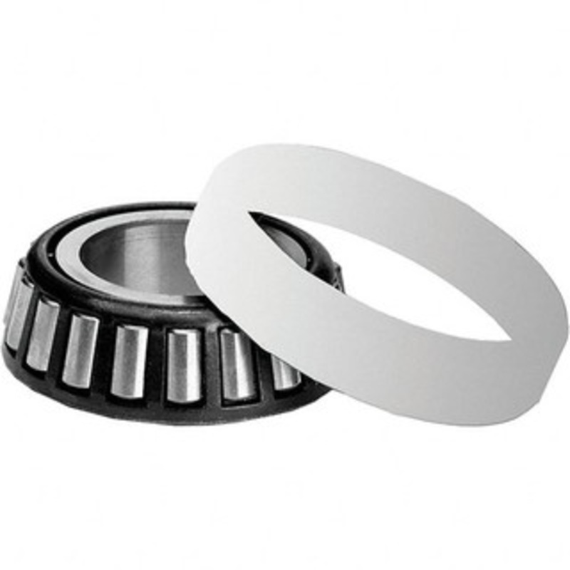 TRITAN 1 Bore Diam, 2 OD, 14.7mm Wide, Tapered Roller Bearing Cone 7,927 N Dynamic Load Capacity, 36,209 N Static Load Capacity L44643 - 78725116