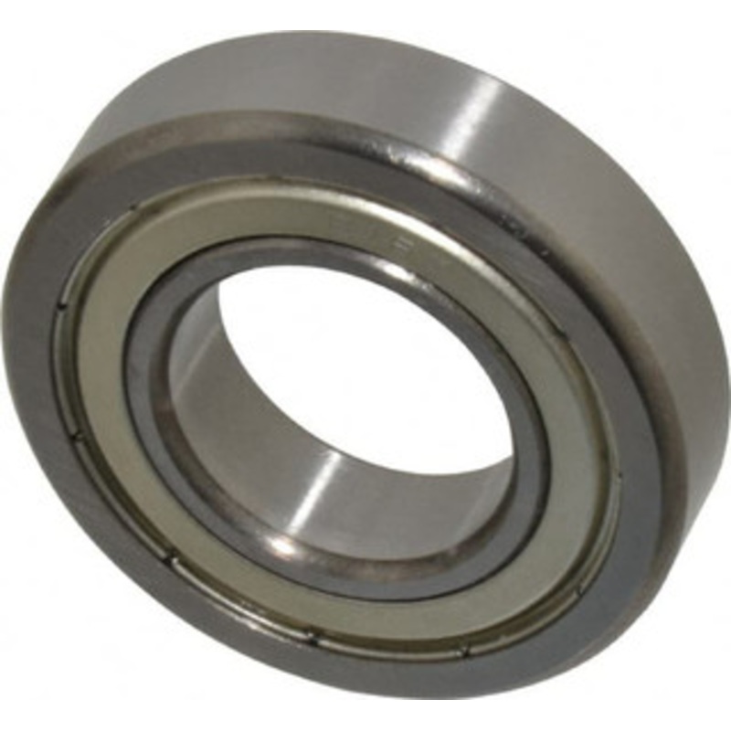 TRITAN 1 Bore Diam, 2 OD, Double Shield Deep Groove Radial Ball Bearing 1/2 Wide, 1 Row, Round Bore, 1,350 Lb Static Capacity, 2,261 Lb Dynamic Capacity R16 ZZ PRX - 35433291