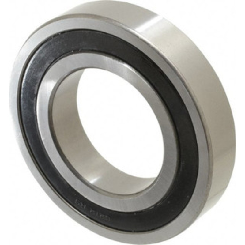 TRITAN 60mm Bore Diam, 110mm OD, Double Seal Deep Groove Radial Ball Bearing 22mm Wide, 1 Row, Round Bore, 8,150 Lb Static Capacity, 11,800 Lb Dynamic Capacity 6212 2RSC3 PRX - 35434471