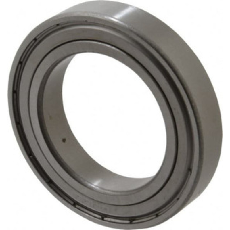TRITAN 60mm Bore Diam, 95mm OD, Double Shield Deep Groove Radial Ball Bearing 18mm Wide, 1 Row, Round Bore, 5,200 Lb Static Capacity, 6,600 Lb Dynamic Capacity 6012 ZZC3 PRX - 35433846