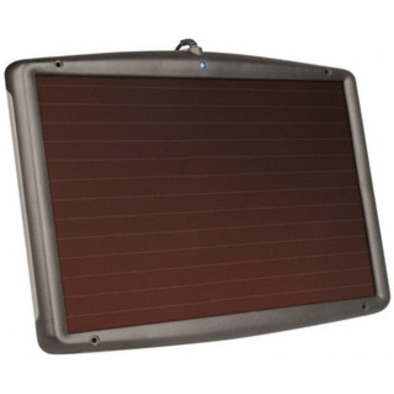 Battery Doctor 12 Volt Solar Panel Charger/Maintainer Kit 5 Watts Amps/410 mA 23143 - 43279272