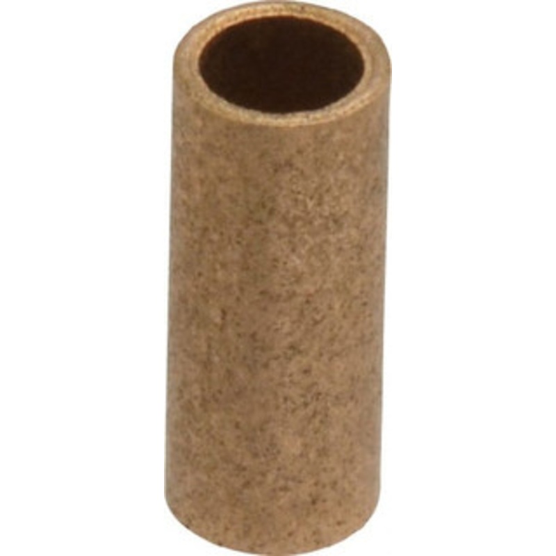 Boston Gear 3/16 Inside x 1/4 Outside Diam, Oil Impregnated Bronze SAE-841 Sleeve Bearing 5/8 OAL 34528 - 06453096