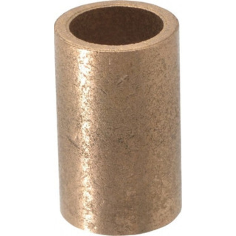 Boston Gear 9/16 Inside x 3/4 Outside Diam, Oil Impregnated Bronze SAE-841 Sleeve Bearing 1-1/4 OAL G00300 - 35375252
