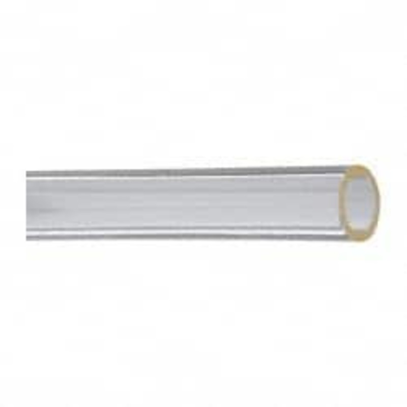 Coilhose Pneumatics 3/8 ID x 1/2 OD, 1/16 Wall Thickness, Cut to Length (250 ft. Standard Length) Polyurethane Tube Transparent Clear, 73 Max psi, 90 Hardness PTM0806-250TC - 48653547