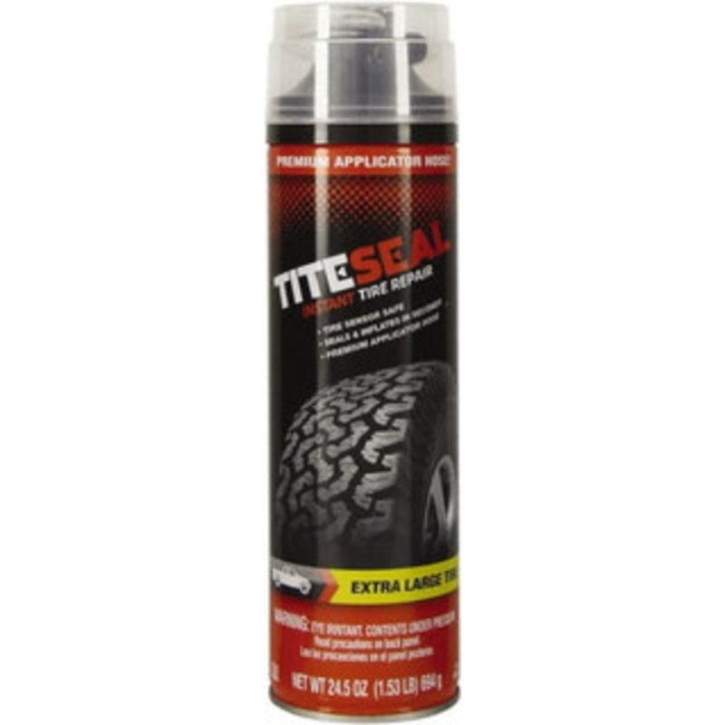 GUNK Nonflammable Instant Tire Repair 24.5 oz M1128/6 - 79909362