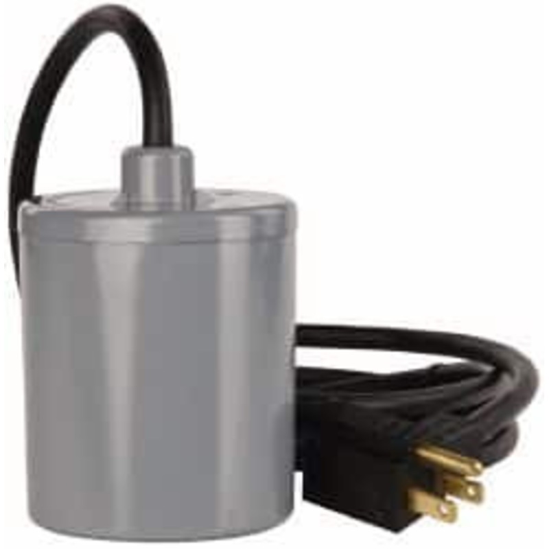 Little Giant 115 AC Volt, Float Switch 10 Ft. Cord Length 599118 - 09279381