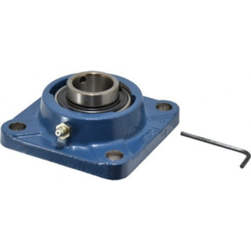 SKF 1-3/16 ID, 4-Bolt Flange 3-1/4 Btw Mnt Hole Ctrs FY 1.3/16 TF - 78135639