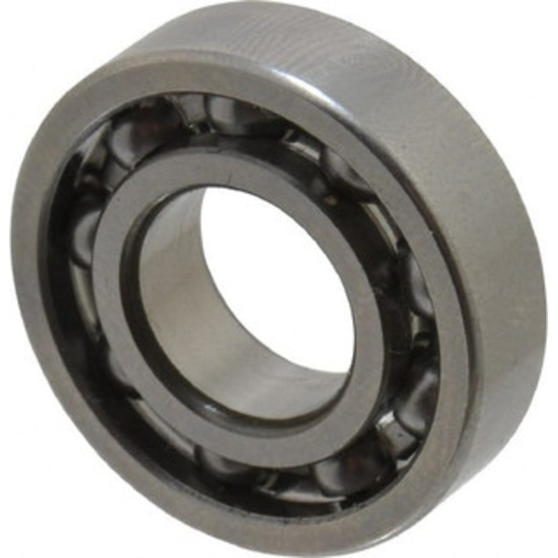 SKF 10mm Bore Diam, 22mm OD, Open Thin Section Radial Ball Bearing 6mm Wide, 1 Row, Round Bore, 169 Lb Static Capacity, 438 Lb Dynamic Capacity 61900 - 78054335