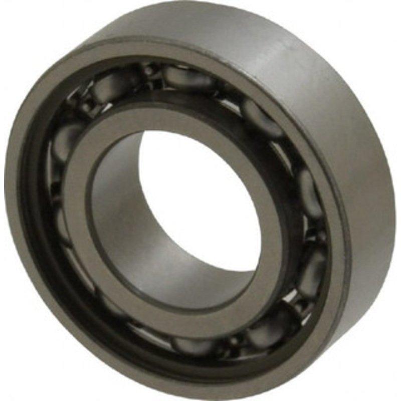 SKF 17mm Bore Diam, 35mm OD, Open Deep Groove Radial Ball Bearing 10mm Wide, 1 Row, Round Bore, 3,250 Nm Static Capacity, 6,370 Nm Dynamic Capacity 6003 JEM - 45666781