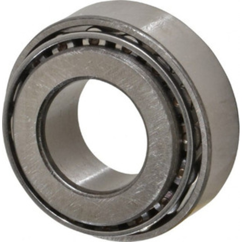 SKF 20mm Bore Diam, 42mm OD, 15mm Wide, Tapered Roller Bearing 24,200 N Dynamic Load Capacity, 27,000 N Static Load Capacity 32004 X - 43336866
