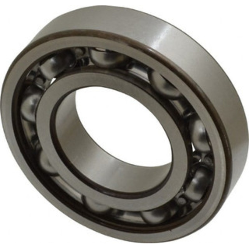 SKF 40mm Bore Diam, 80mm OD, Open Deep Groove Radial Ball Bearing 18mm Wide, 1 Row, Round Bore, 19,000 Nm Static Capacity, 32,500 Nm Dynamic Capacity 6208 JEM - 45667524