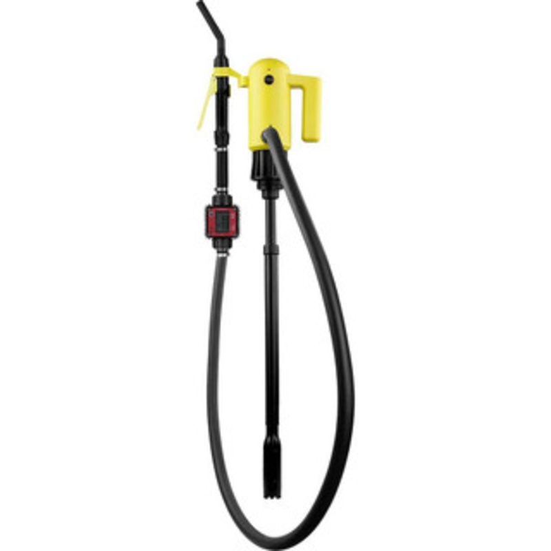 Tera Pump Fuel Transfer Pumps, GPM: 4.20, Hose Diameter: .95 (Inch), Inlet Size: 1-1/4 (Inch), Outlet Size: 0.62 (Decimal Inch) 20103 - 15458201