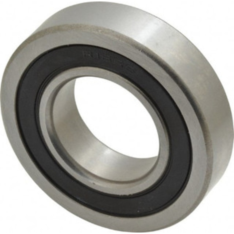 TRITAN 1 Bore Diam, 2 OD, Double Seal Deep Groove Radial Ball Bearing 1/2 Wide, 1 Row, Round Bore, 1,350 Lb Static Capacity, 2,261 Lb Dynamic Capacity R16 2RS PRX - 35433432